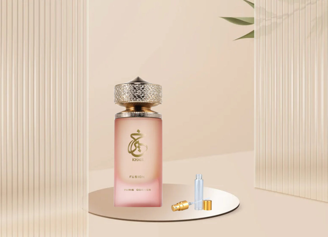 Decante Khair Fusion