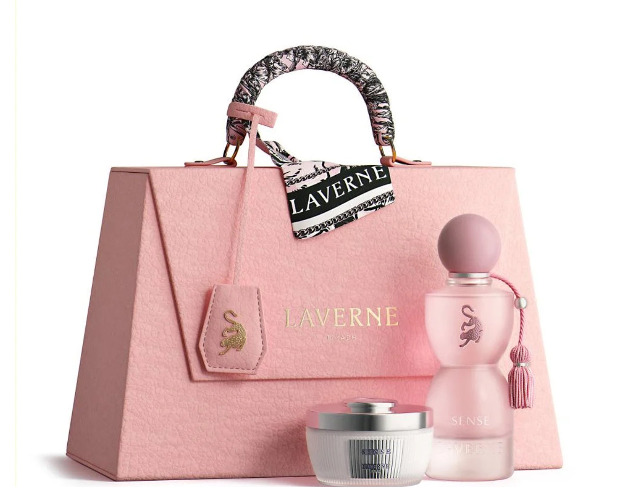 Laverne Sense - Georgina