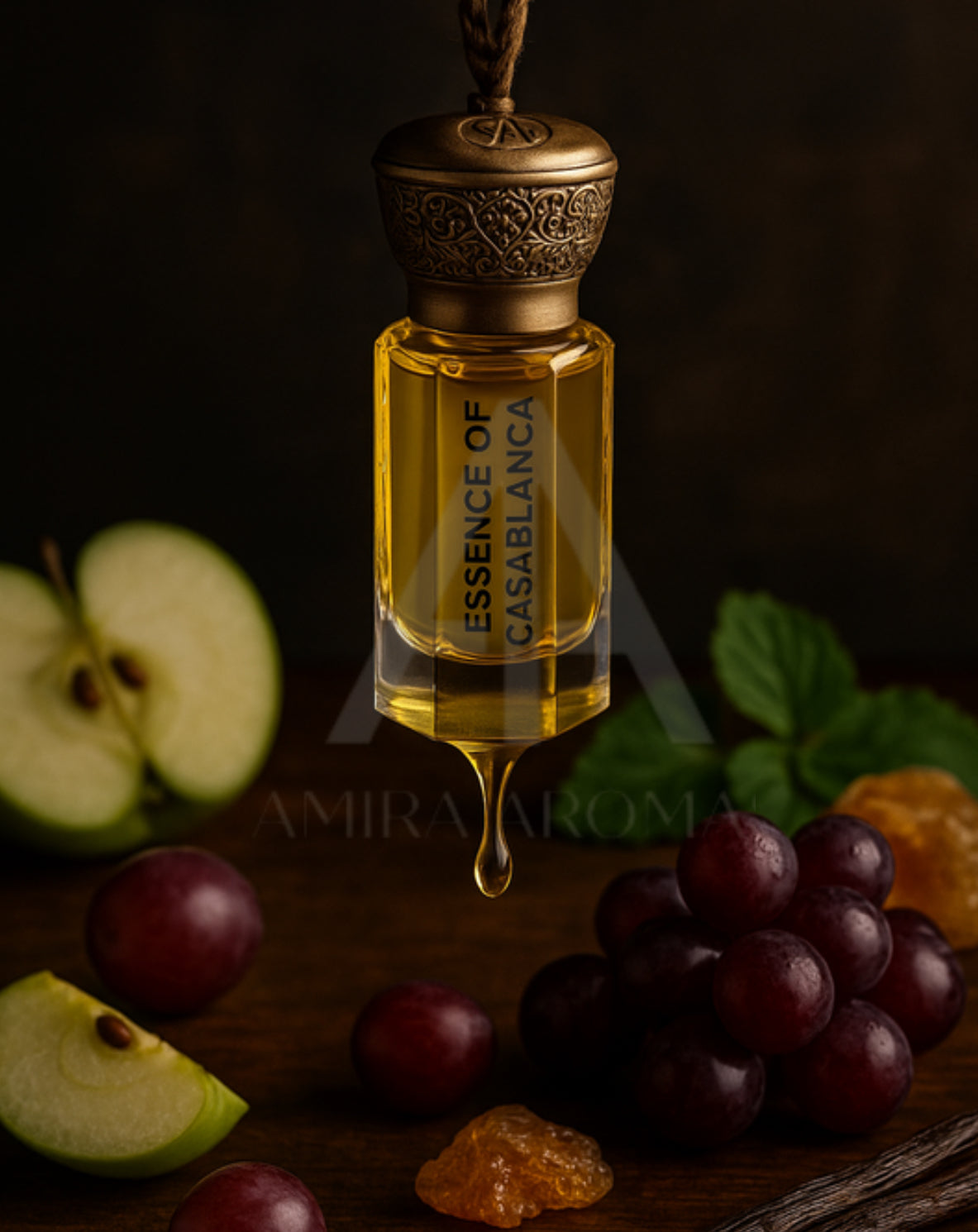 Óleo Essence of Casablanca 12mL
