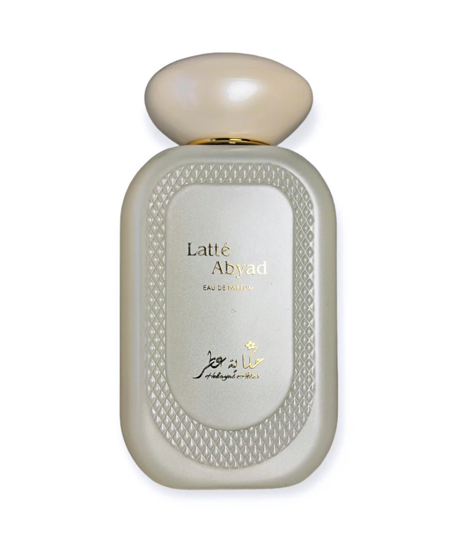 Latte Abyed - Hekayat al Attar