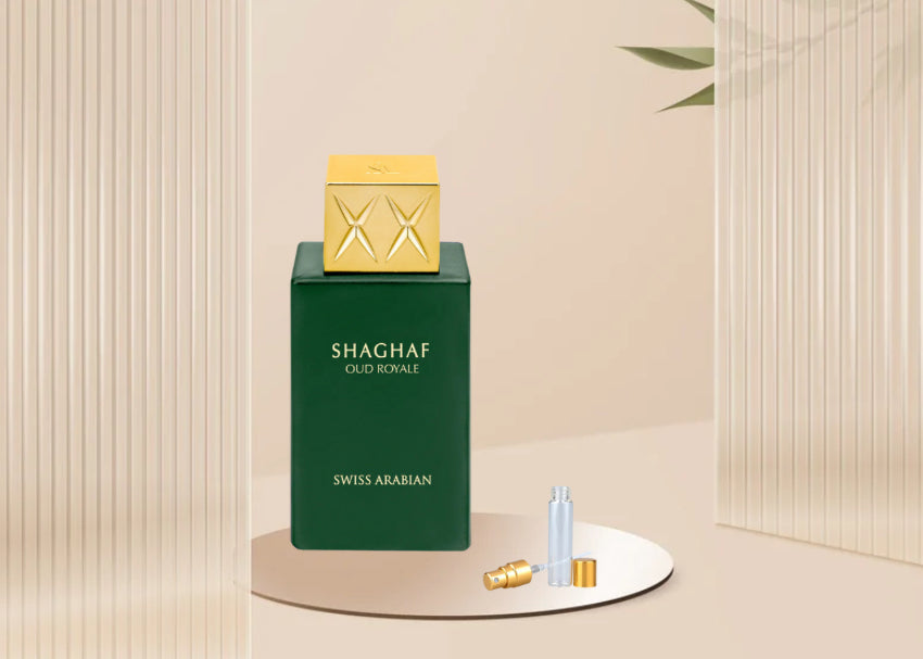 Decante Shaghaf Royale