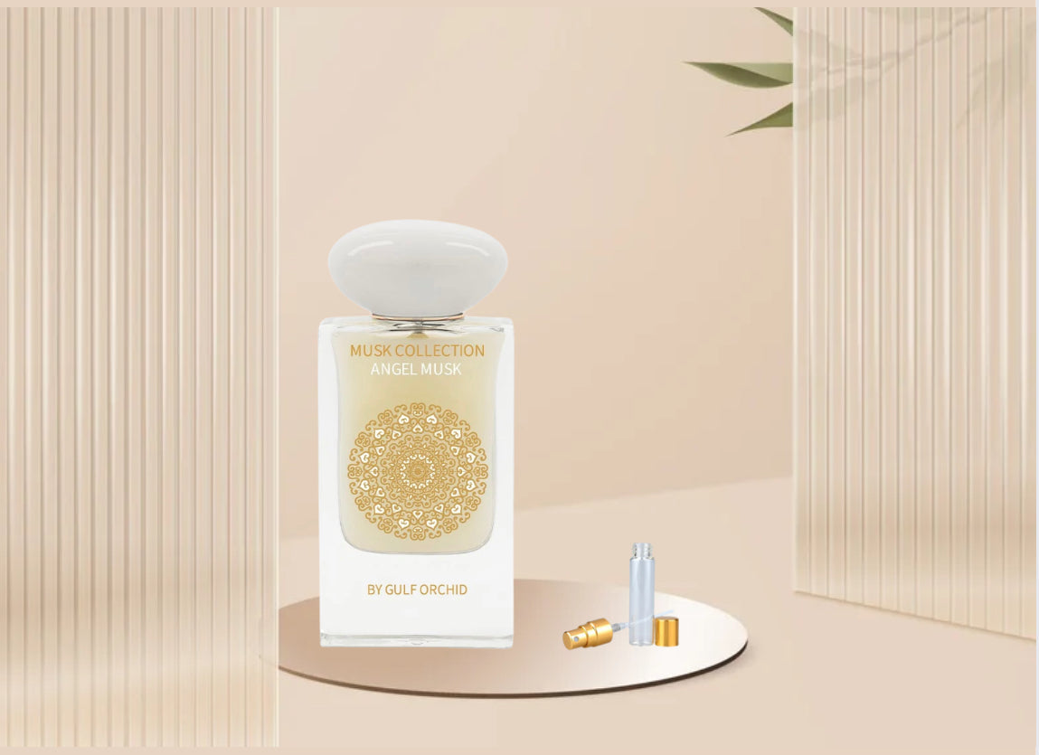 Decante Angel Musk