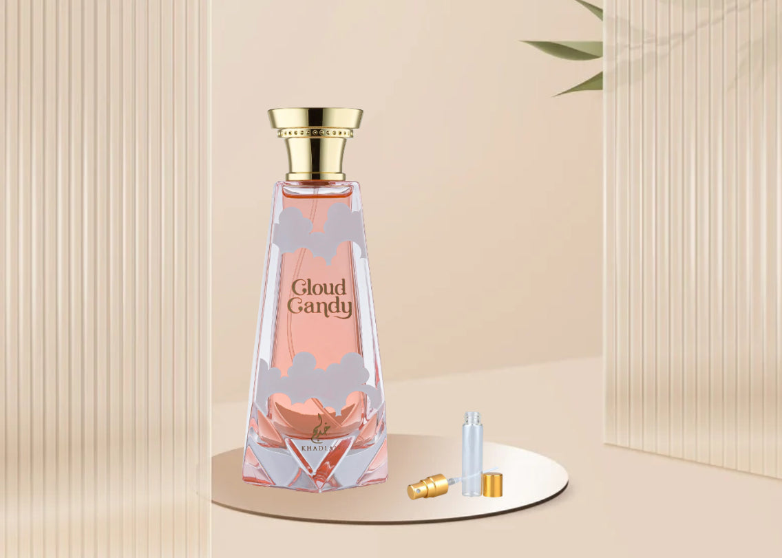 Decante Clouds Candy