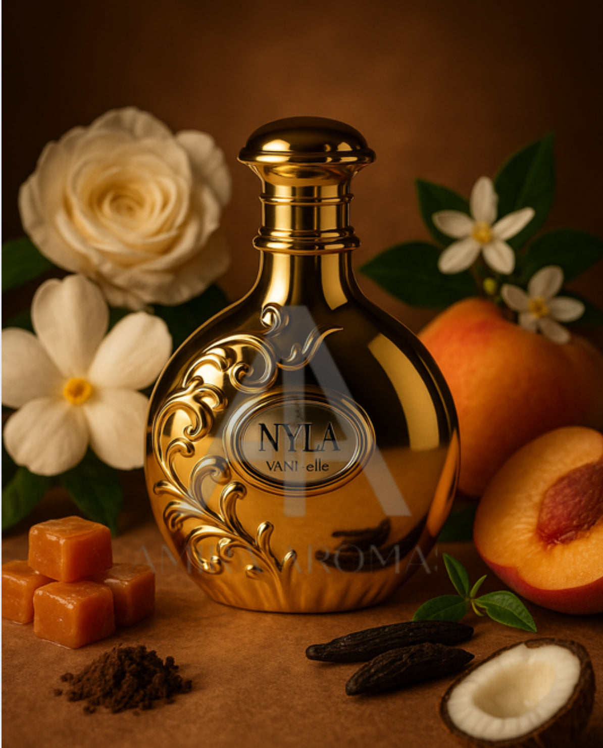 Nyla Vani-elle | Arabyat Prestige Eau de Parfum 100mL
