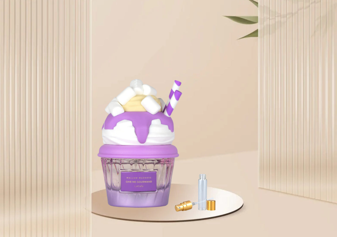 Decante Mallow Madness Lattafa