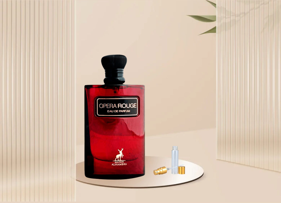 Decante Opera Rouge