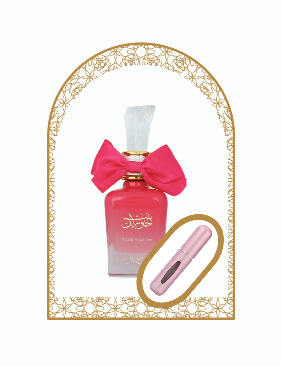 Atomizador - Rose Passion