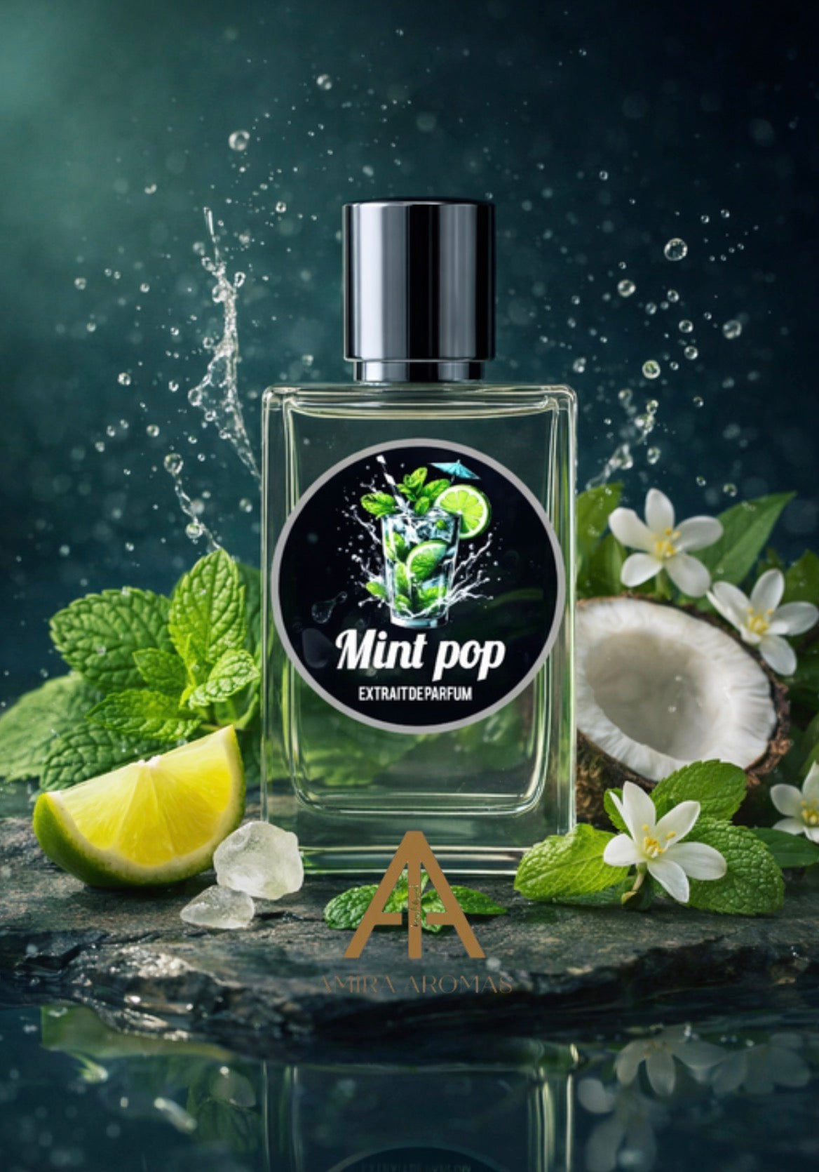 Mint Pop | o Medina 30mL Extrait de Parfum