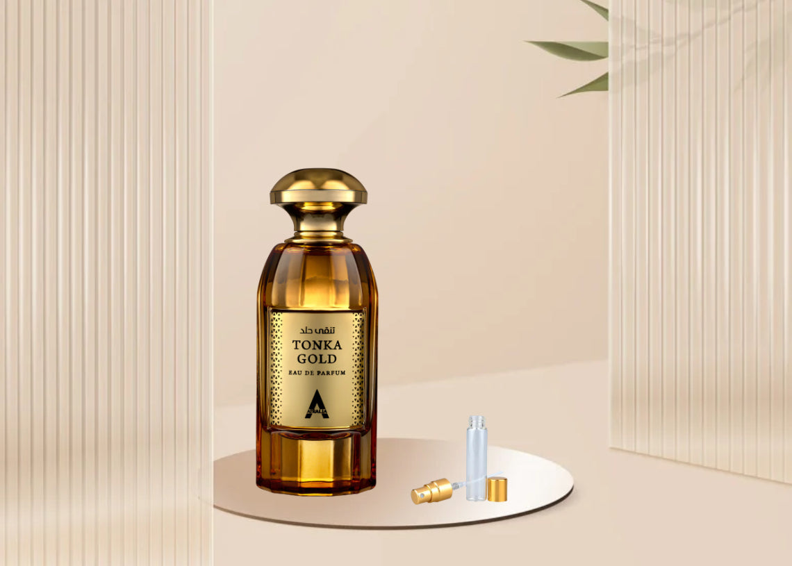 Decante Tonka Gold Atralia