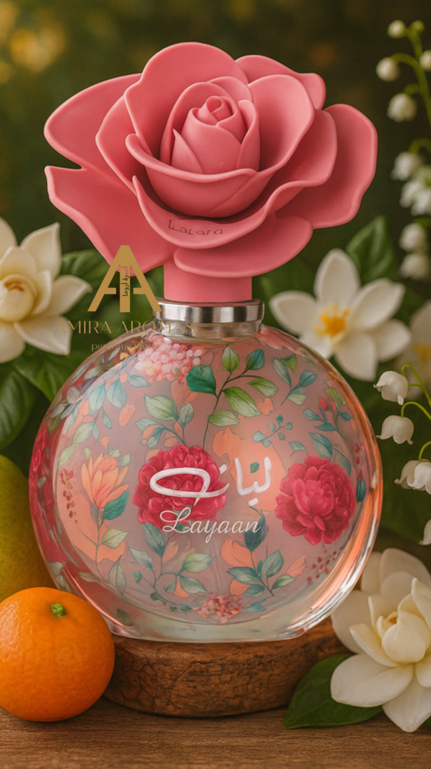Layaan | Lattafa Eau de Parfum 100mL