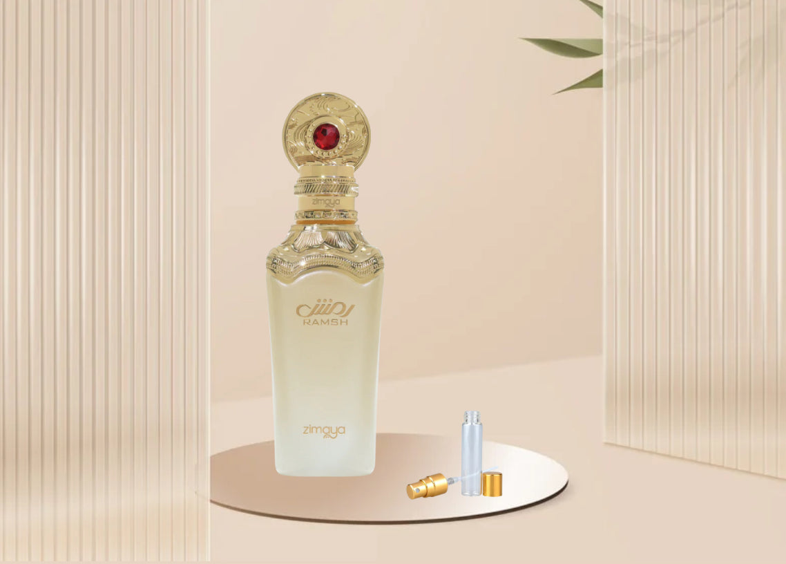 Decante Ramsh Pour femme