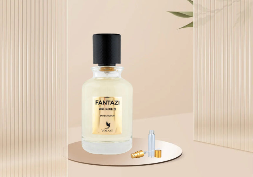 Decante Vanilla Breeze