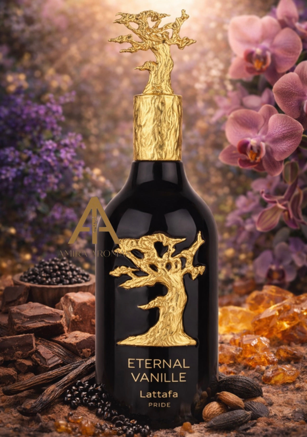 Eternal Vanille | Lattafa Pride Eau de Parfum 100mL (copia)