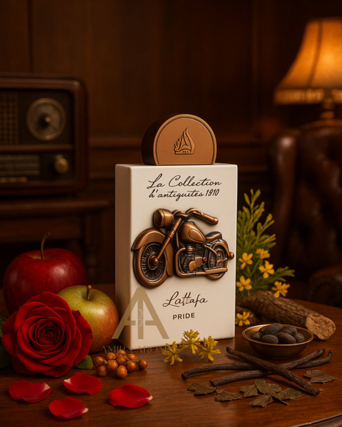 La Collection D’ Antiquities – 1910