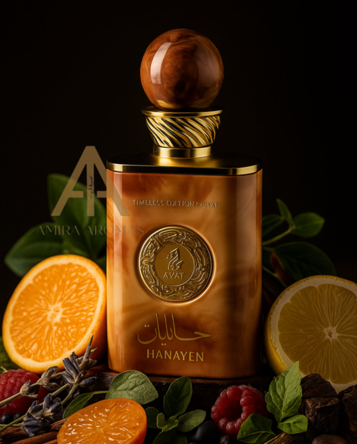 Hanayen - Ayat 100mL