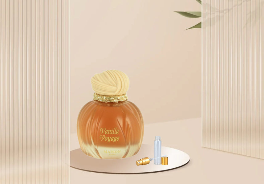 Decante Vanilla Voyage