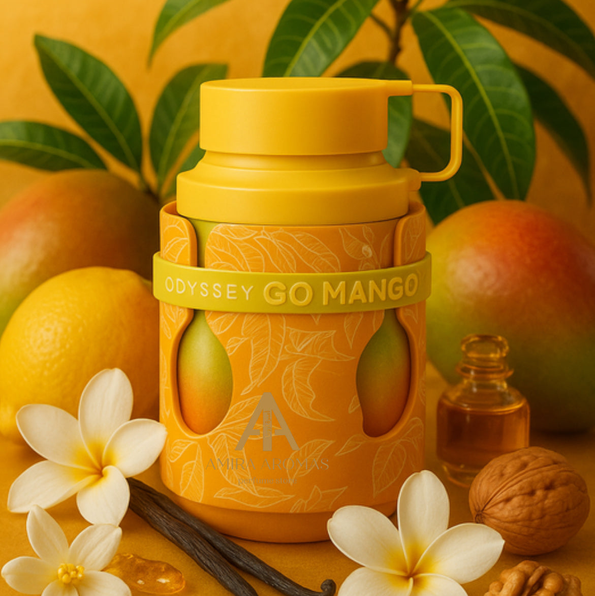 Odyssey Go Mango Armaf 100mL