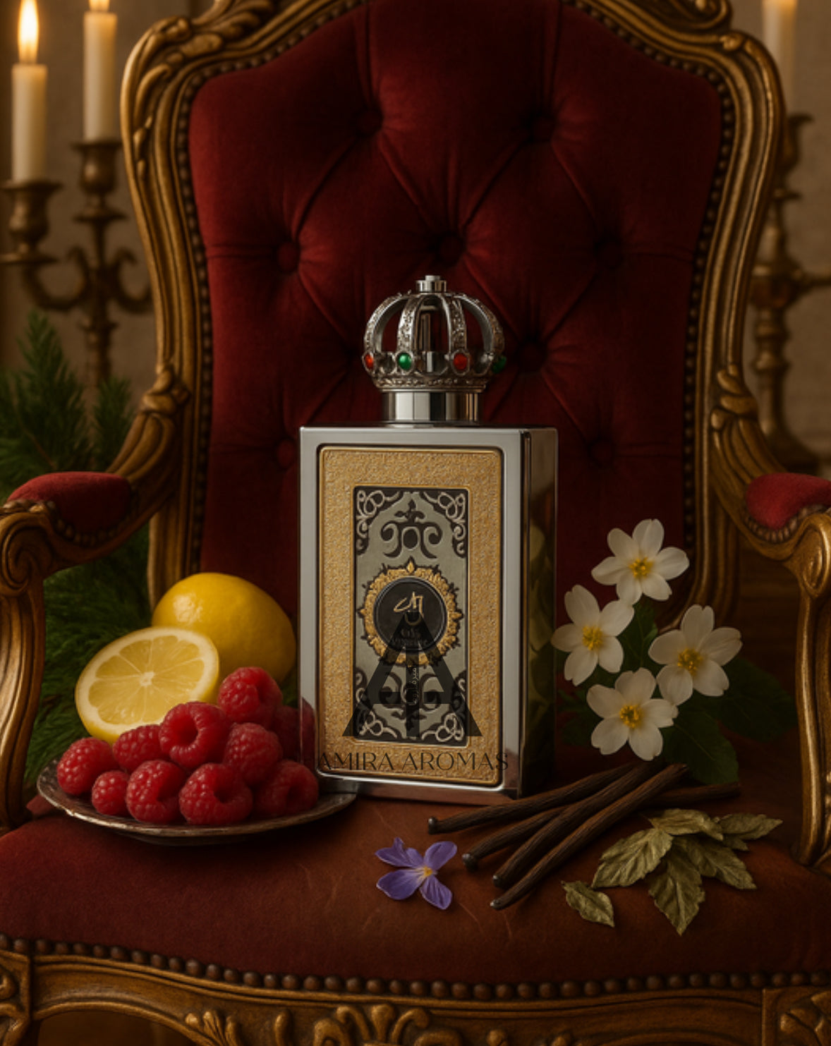 King of Arabian - Lattafa 100mL