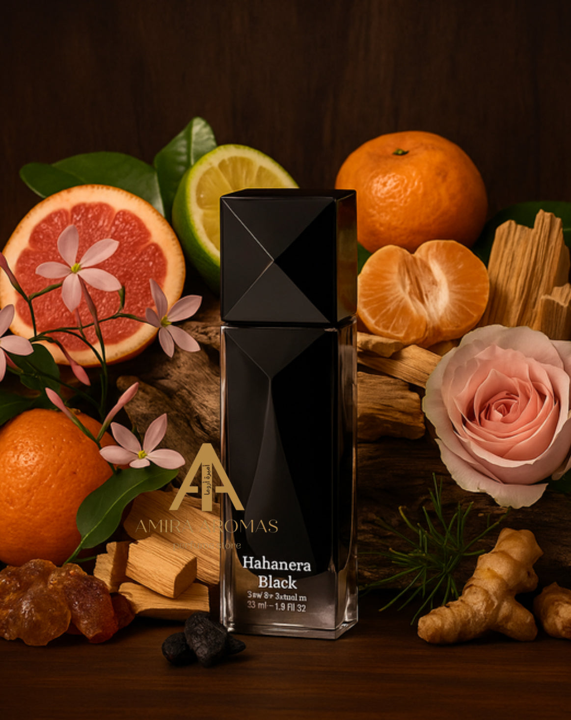 Habanera Black Aurora Scents 80mL