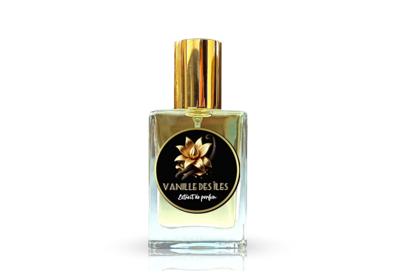 Vanille des Iles | o Medina 30mL Extrait de Parfum