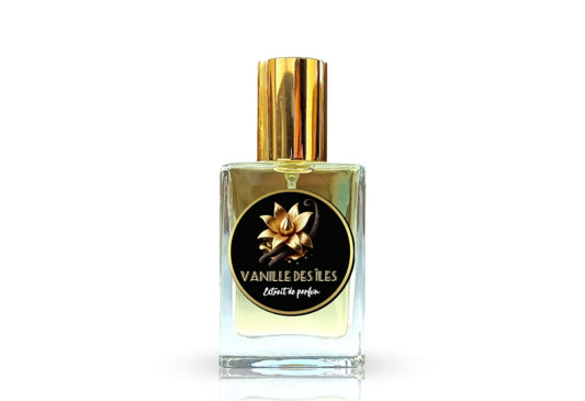 Vanille des Iles | o Medina 30mL Extrait de Parfum