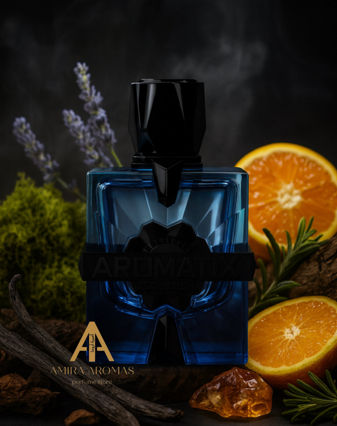 Magnetiq Perfume Extract 100ml (Aromatix) - French Avenue