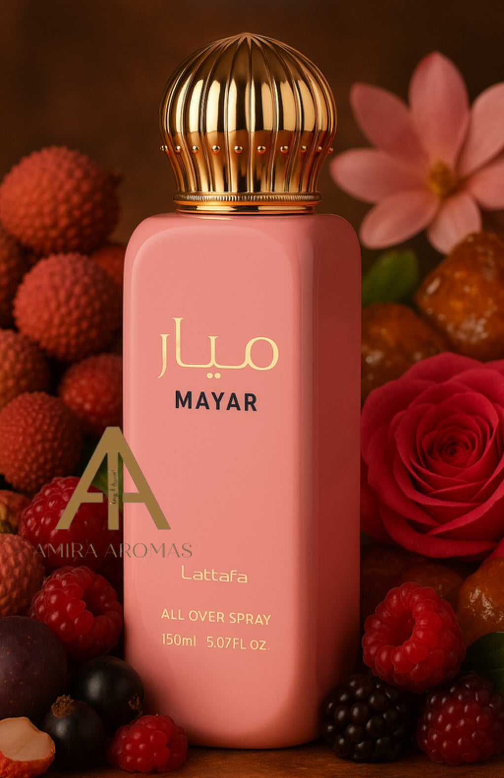 Mayar All Over Spray