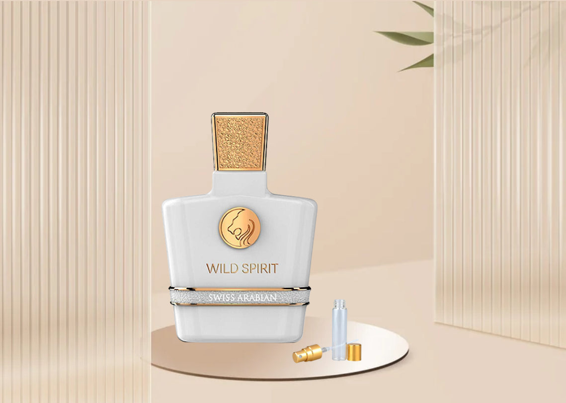 Decante Spirit Wild