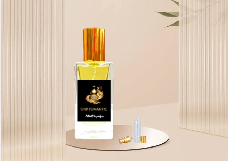 Decante Oud Romance