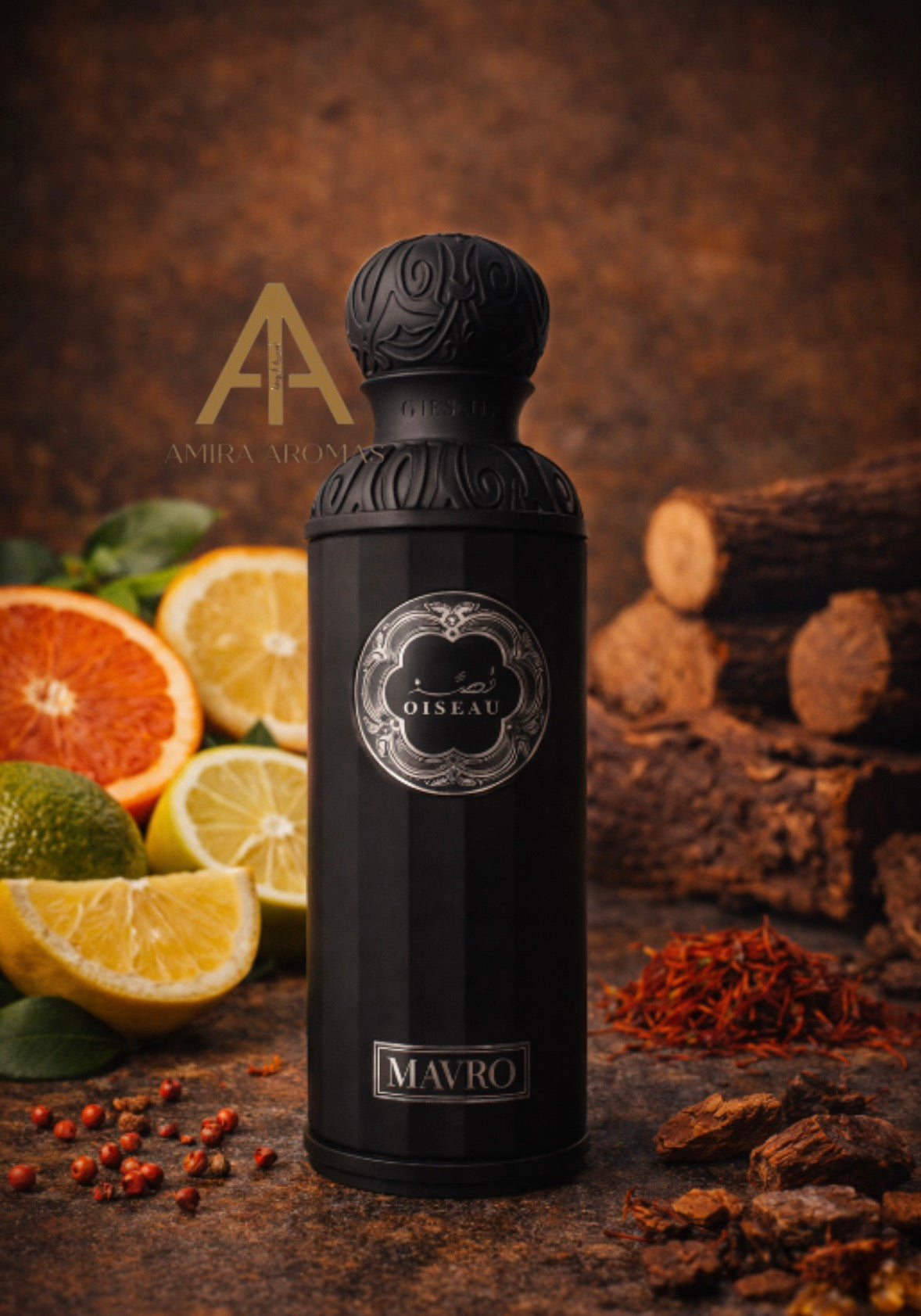 Mavro | Gissah Eau de Parfum 200 mL