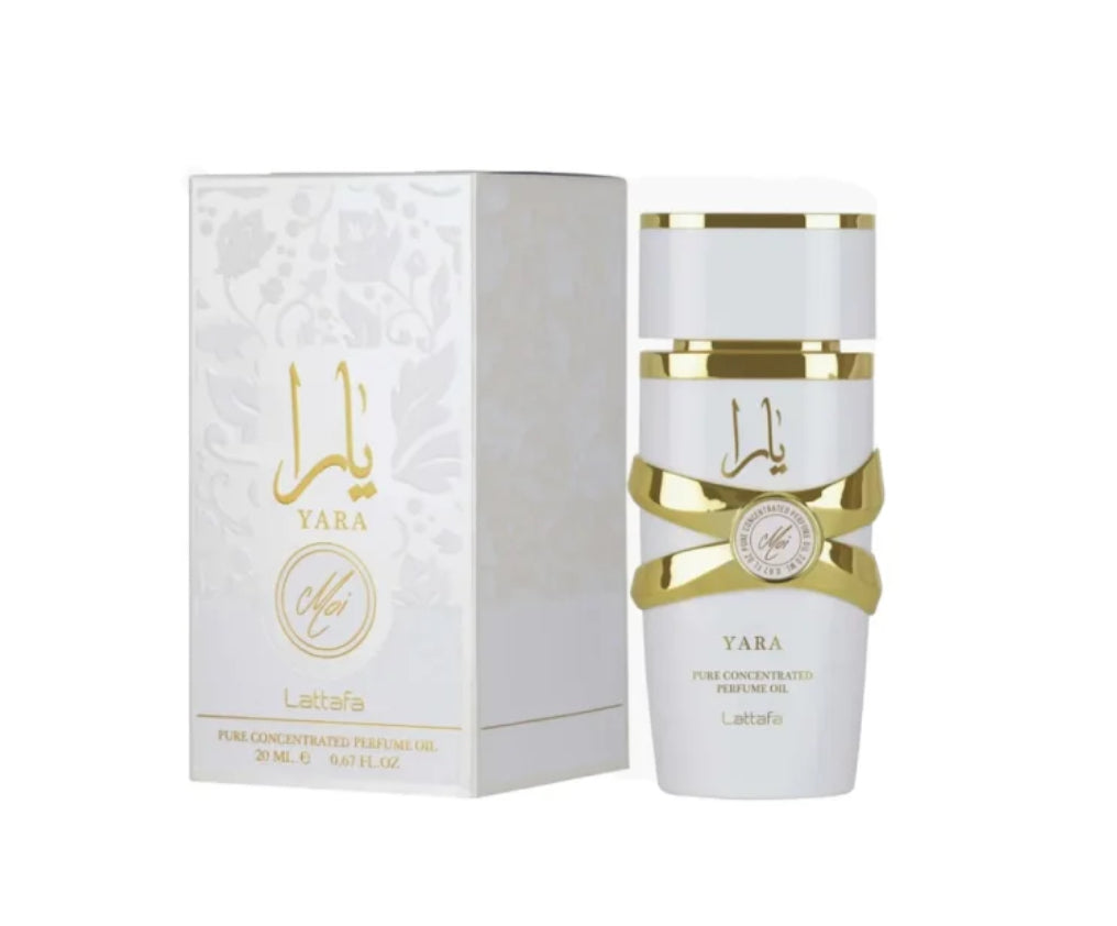 Perfume em Óleo - Yara Moi