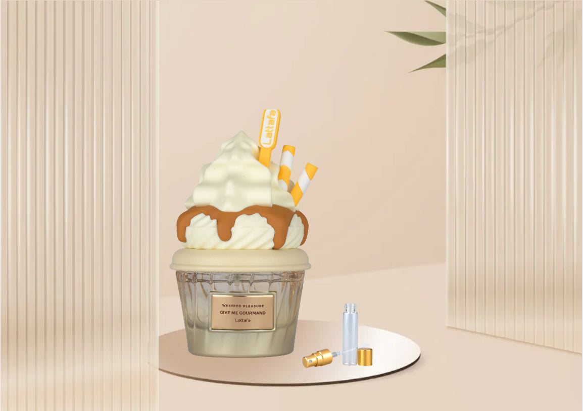 Decante Whipped Pleasure Lattafa