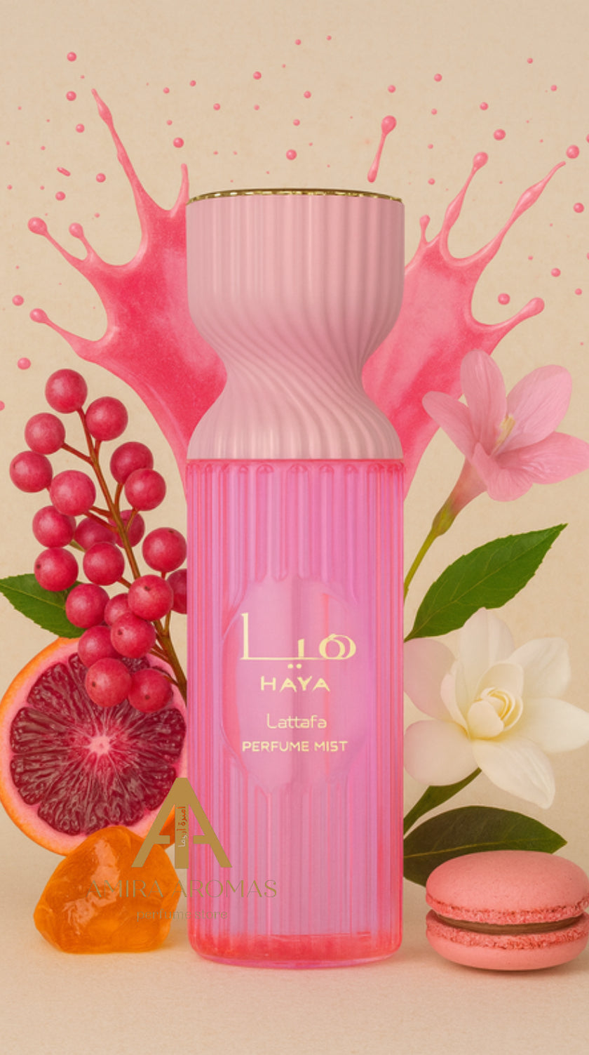 Perfume Mist Lattafa
