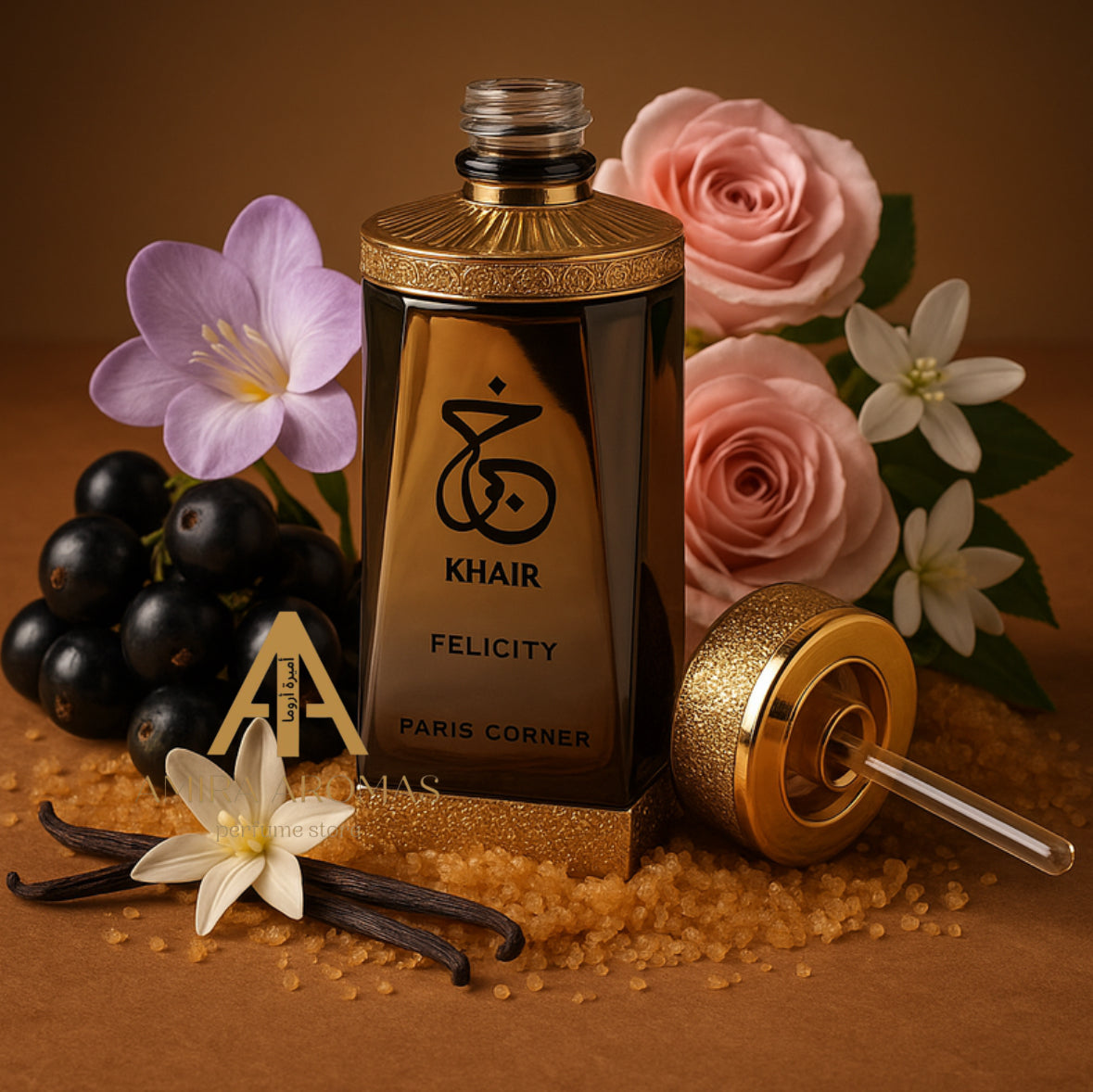 Khair Felicity oil 25mL Paris Corner