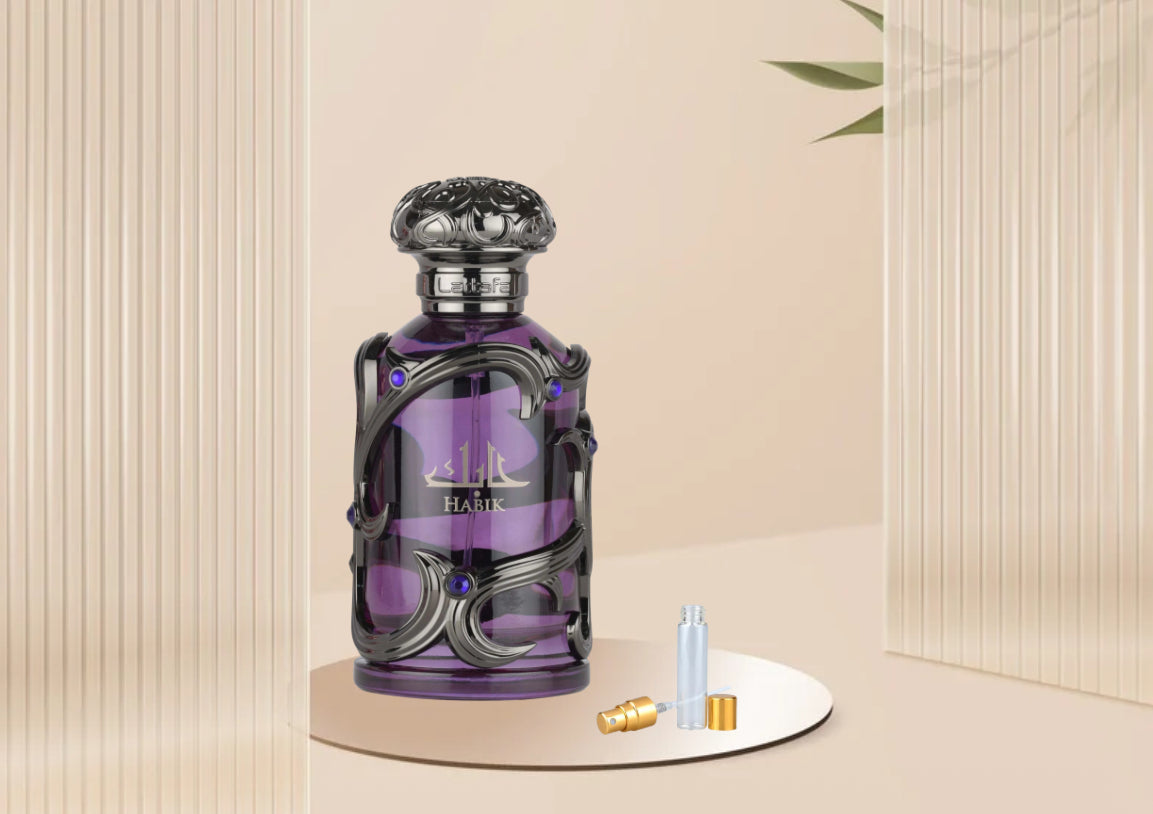 Decante Habik for Men - Lattafa