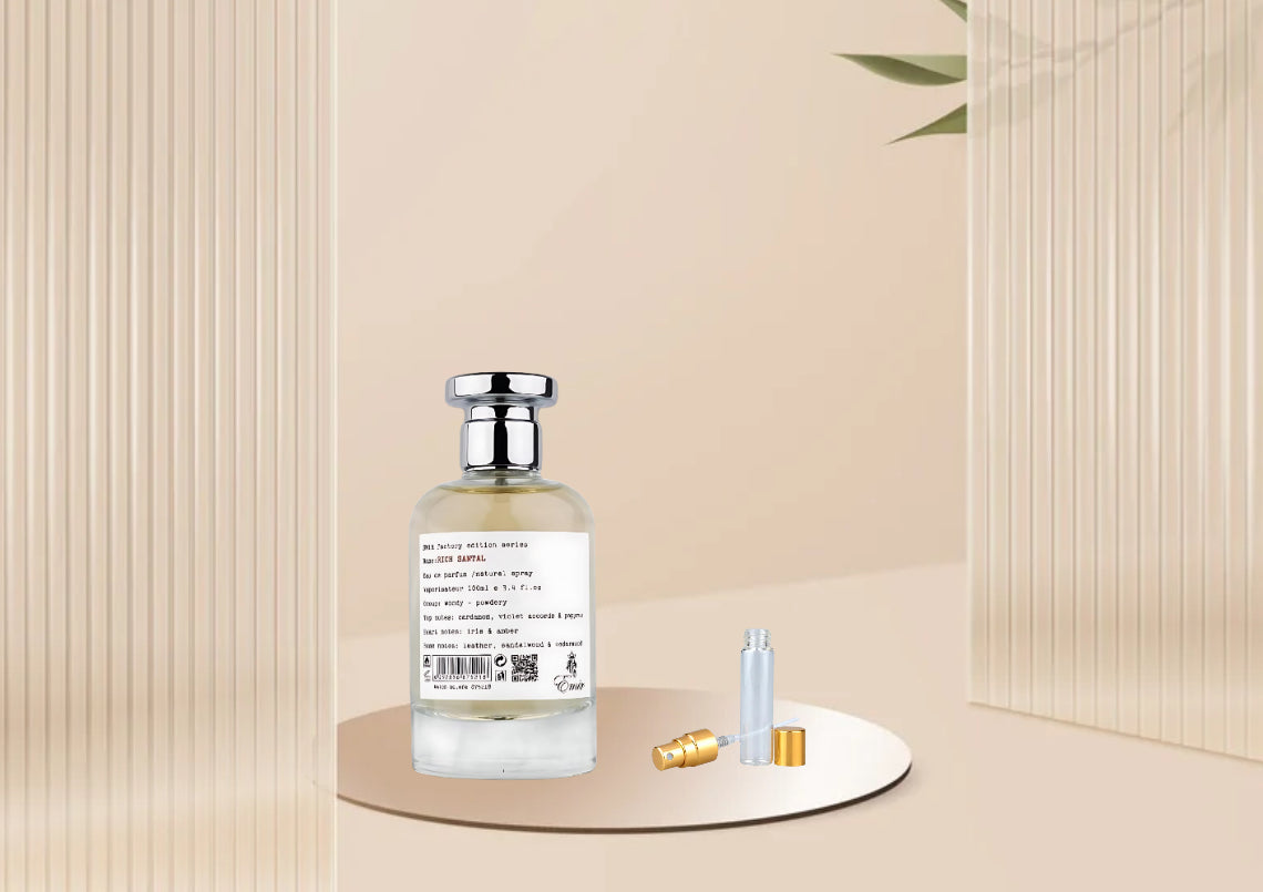Decante Rich Santal