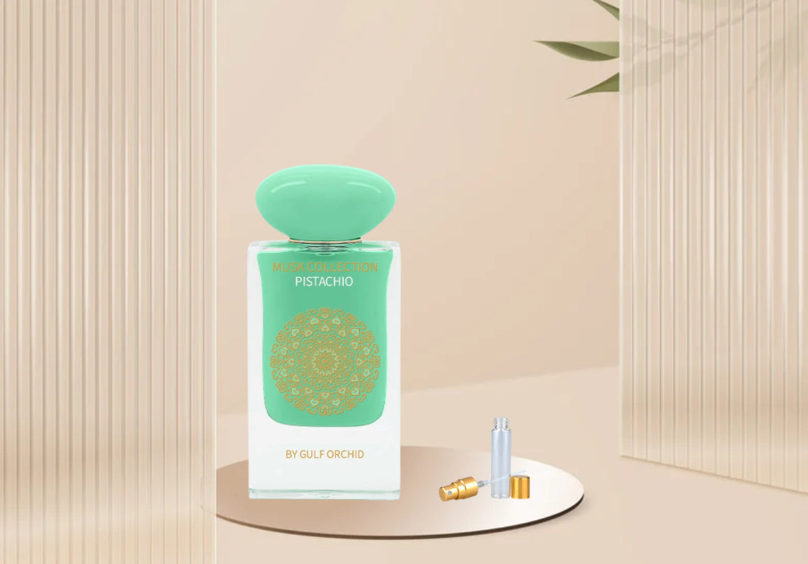 Decante Pistachio