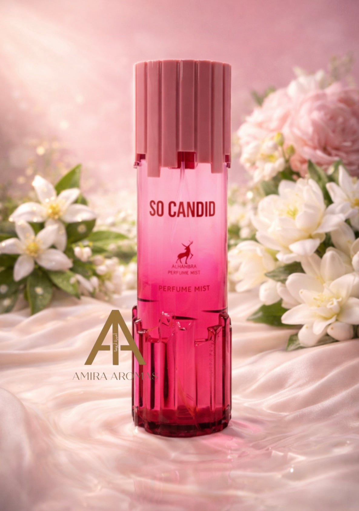 Body Mist So Candid | Maison Alhambra 250mL
