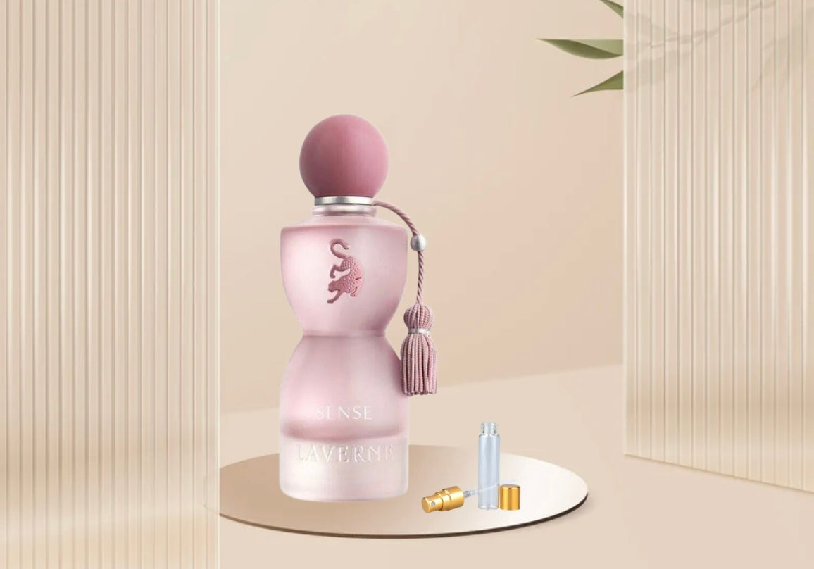 Decante Georgina x Laverne Sense