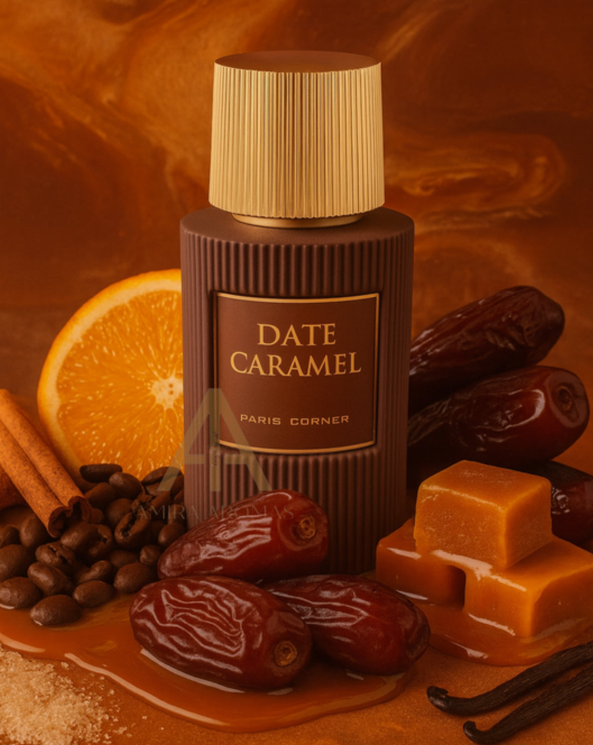 Date Caramel
