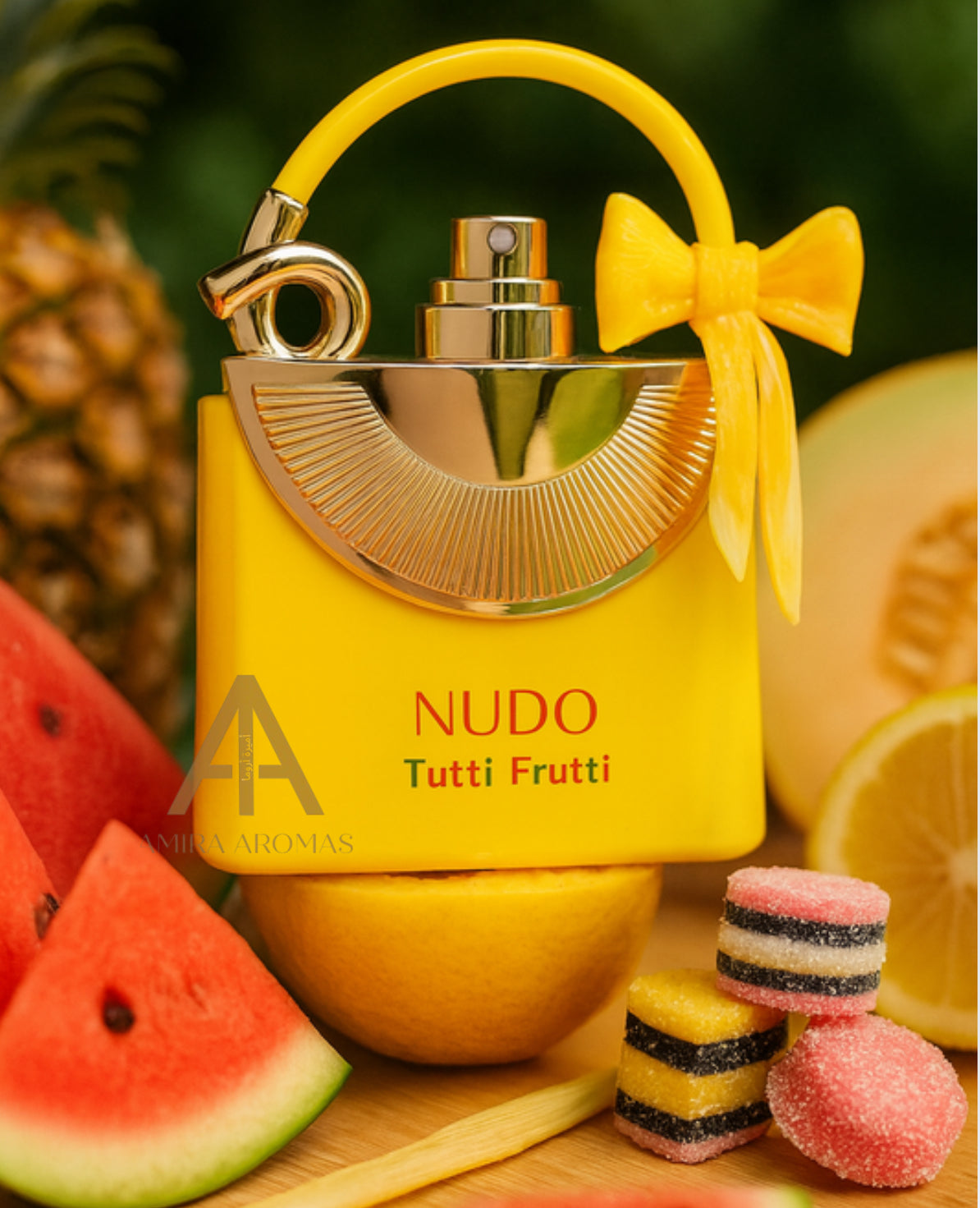 Nudo Tutti Frutti