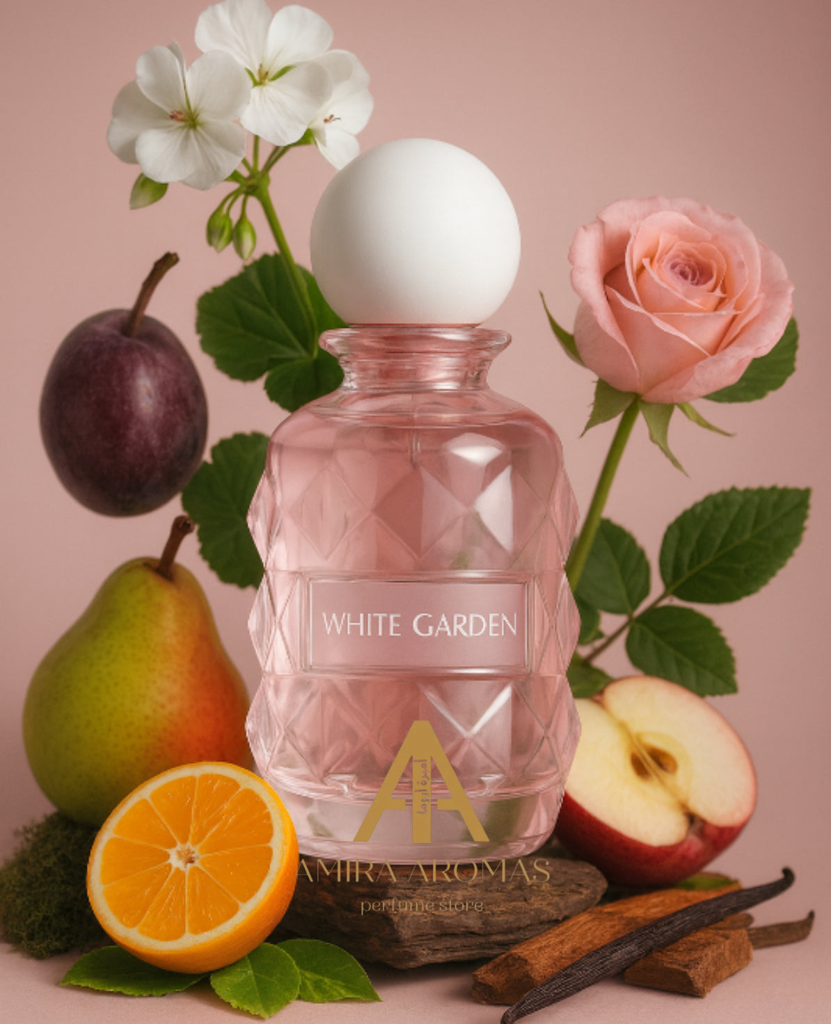Laverne White Garden 100mL