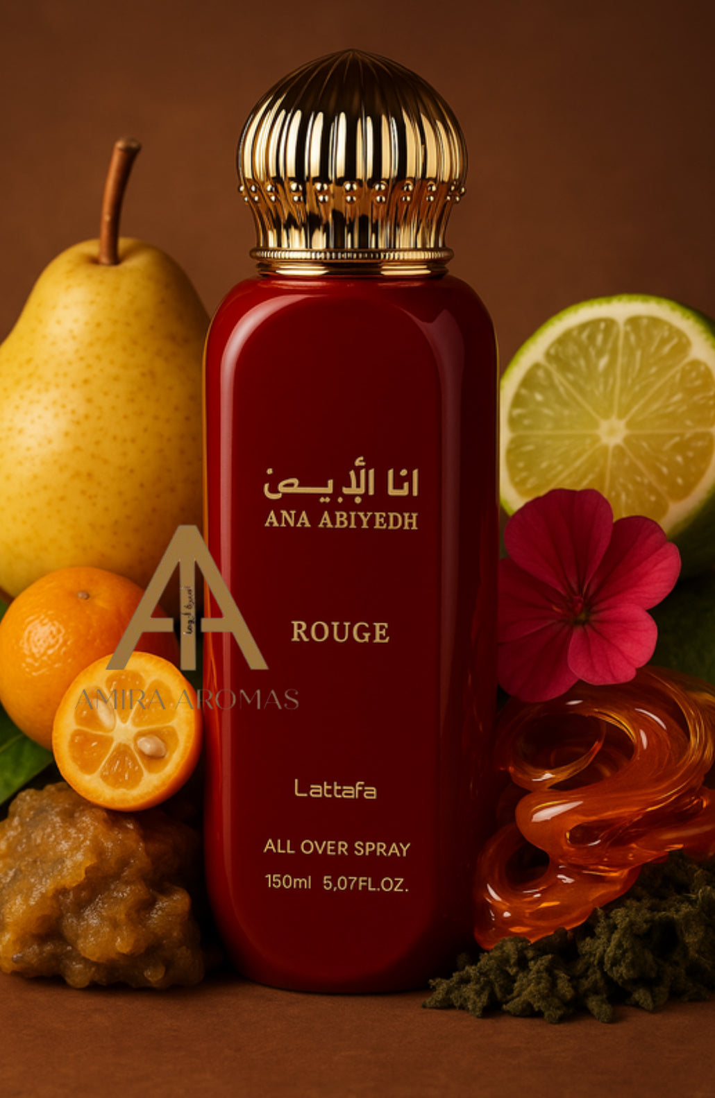 Ana Abiyedh Rouge All Over Spray