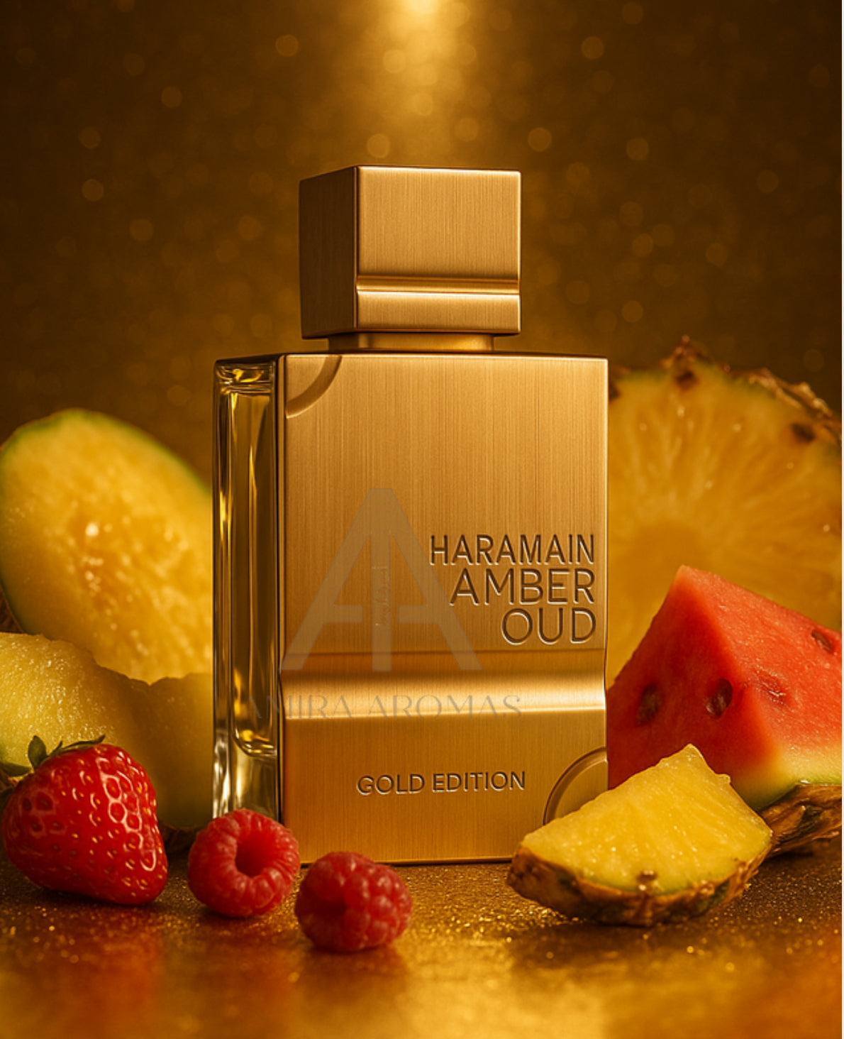 Amber Oud Gold Edition 60mL