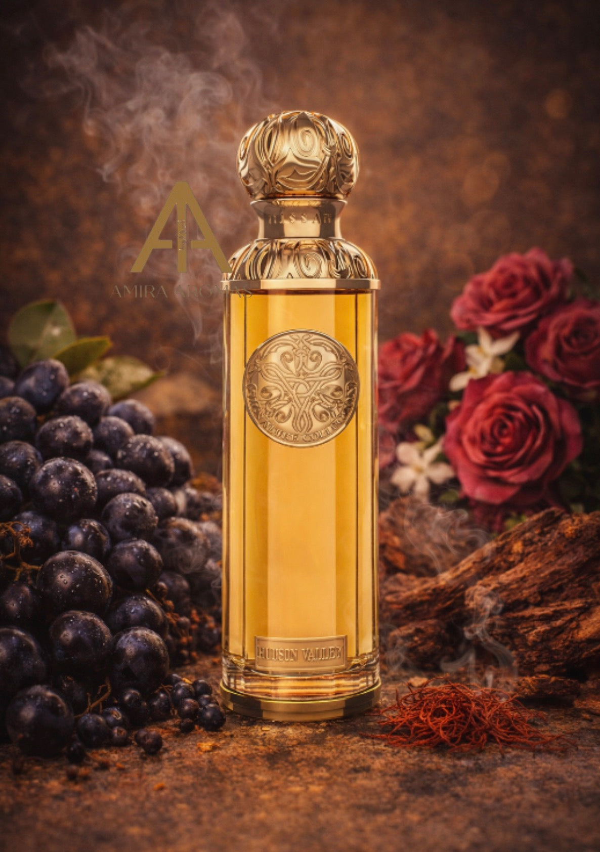 Hudson Valley | Gissah Eau de Parfum 200 mL