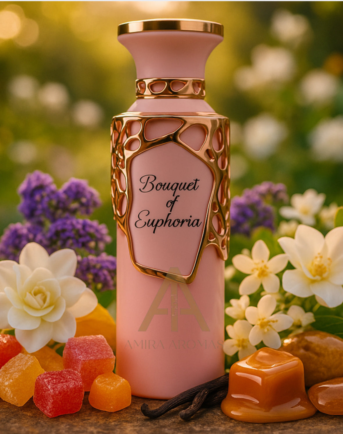 Bouquet of Euphoria - Fragrance World