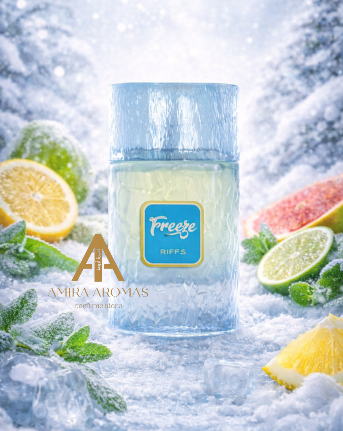 Freeze by Riiffs 100mL
