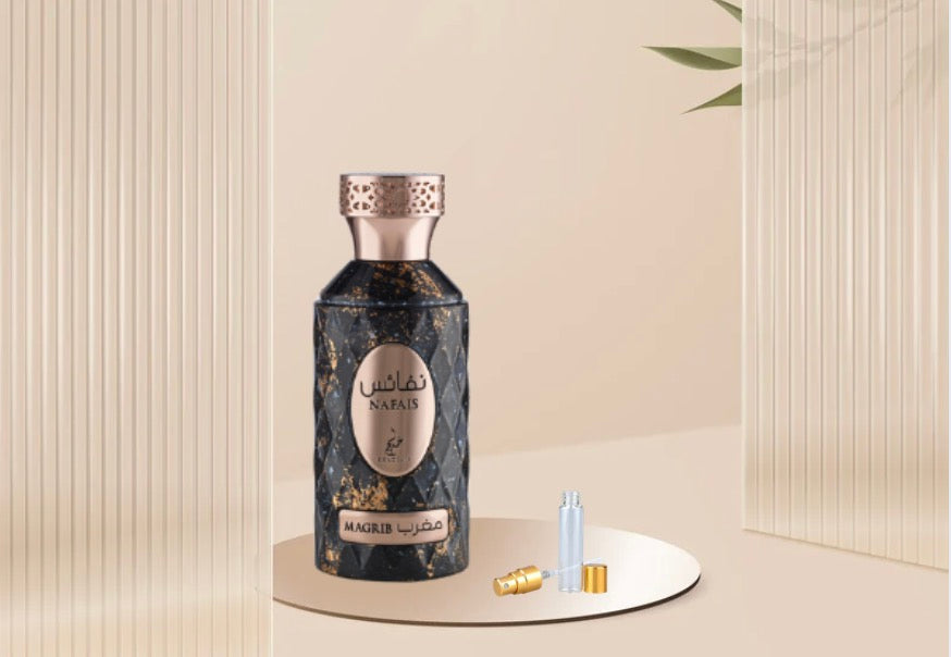 Decante Nafais Magrib