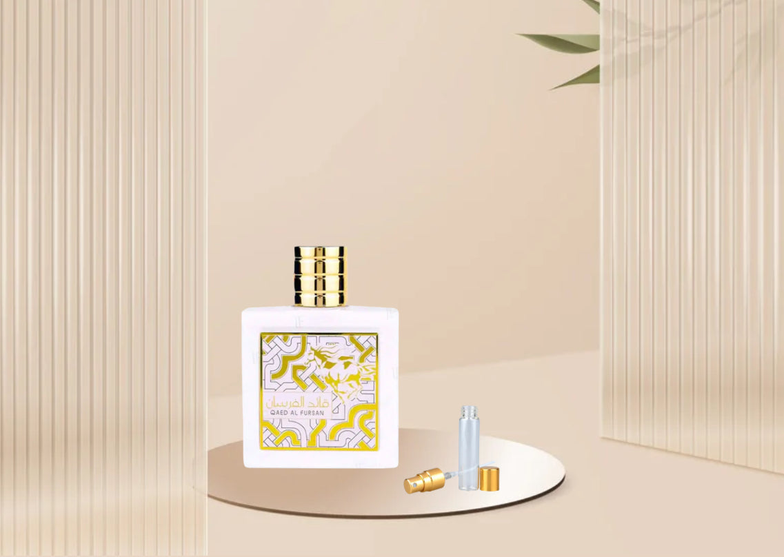 Decante - Qaed al Fursan White