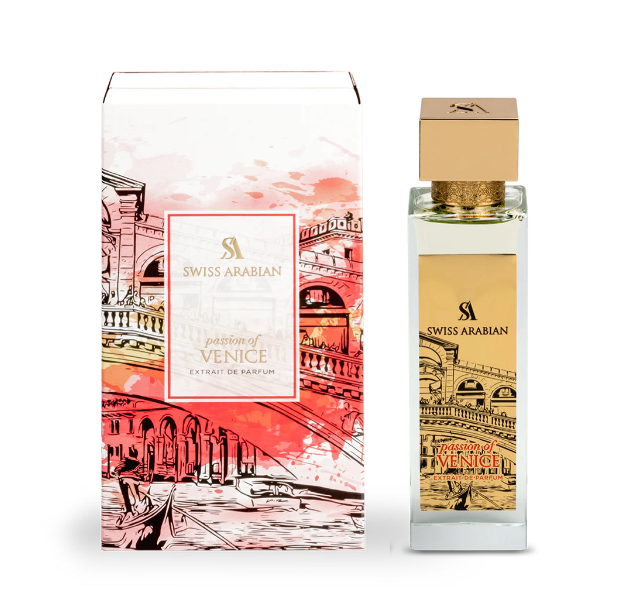 Passion of Venice - Swiss Arabian